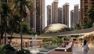 Elan The Presidential Sector 106 Gurgaon Seven-star Living On Dwarka Expressway